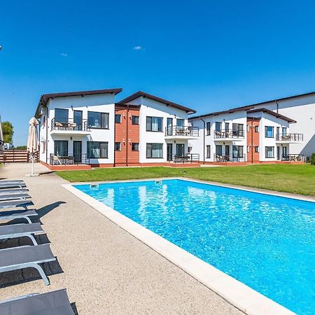 Sabri Apartments Berceni Eksteriør billede