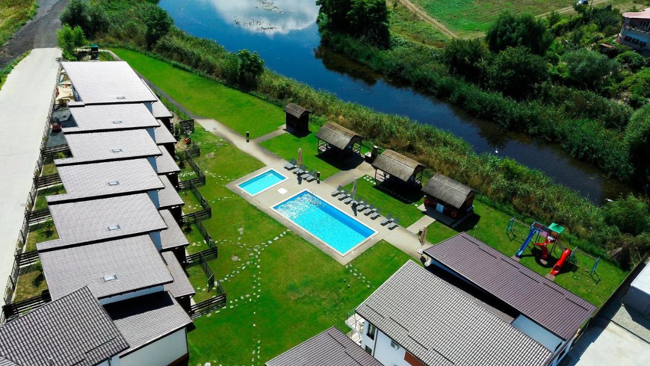 Sabri Apartments Berceni Eksteriør billede