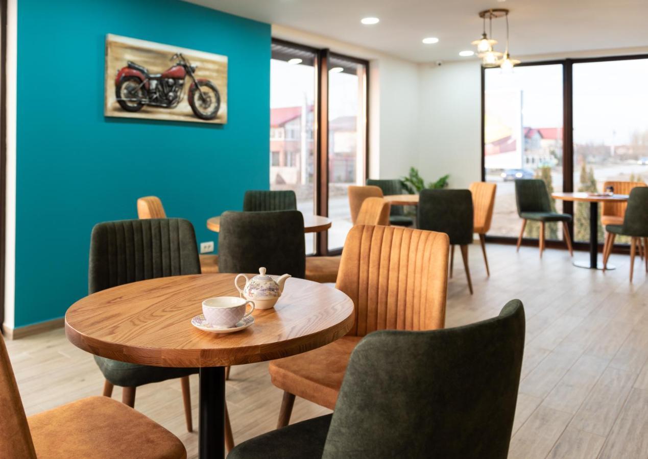Sabri Apartments Berceni Eksteriør billede