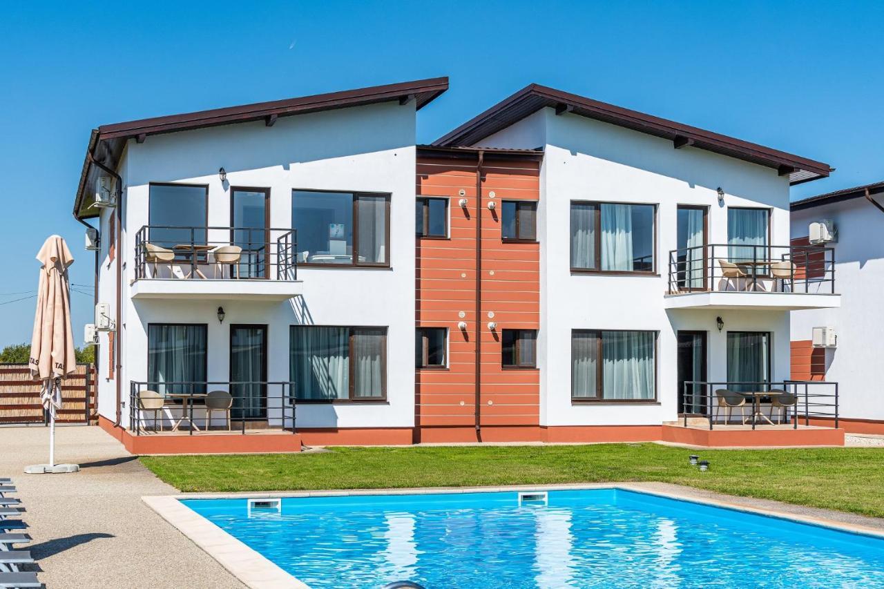 Sabri Apartments Berceni Eksteriør billede