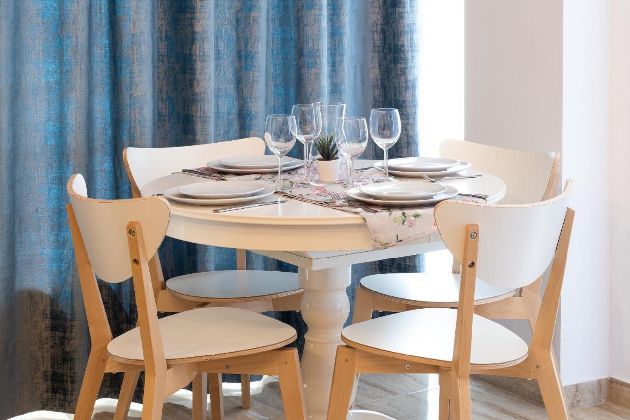 Sabri Apartments Berceni Eksteriør billede
