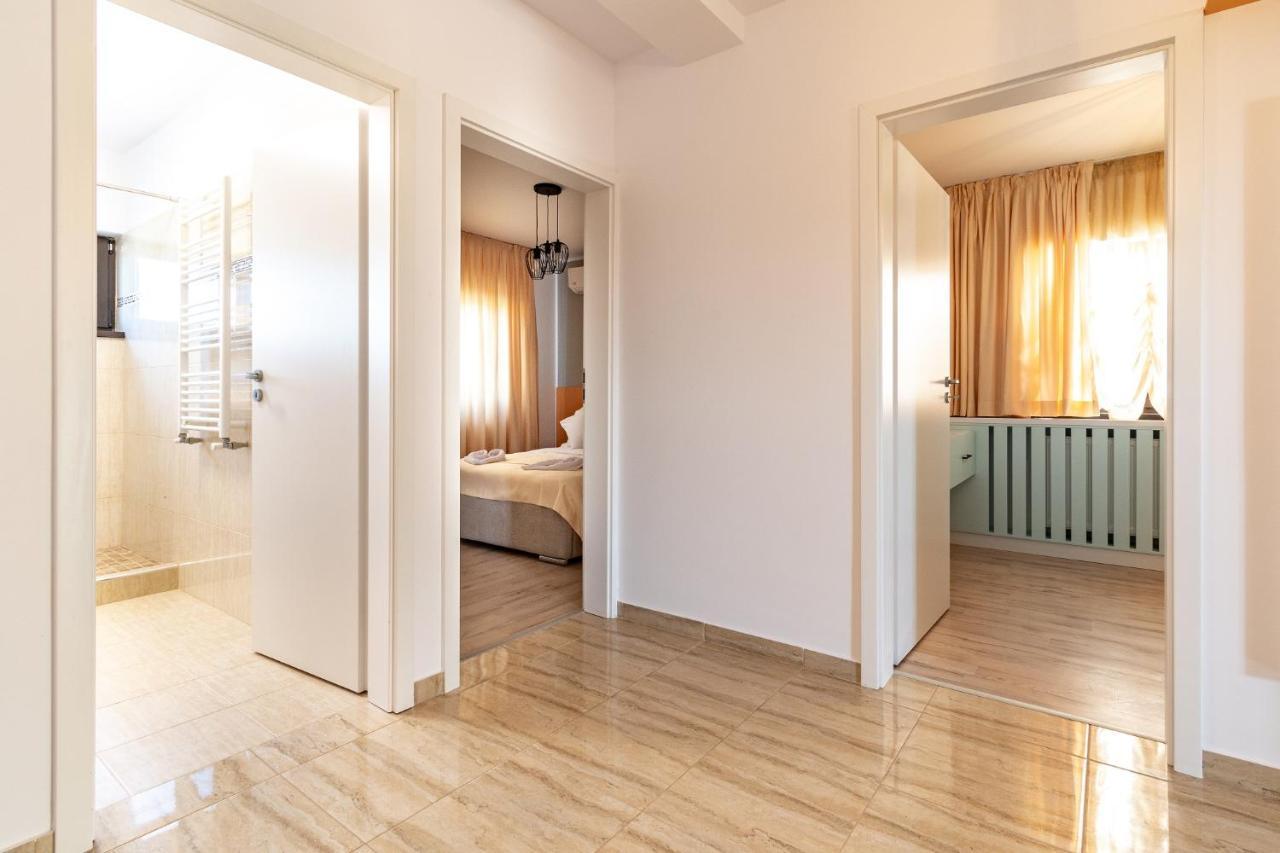 Sabri Apartments Berceni Eksteriør billede